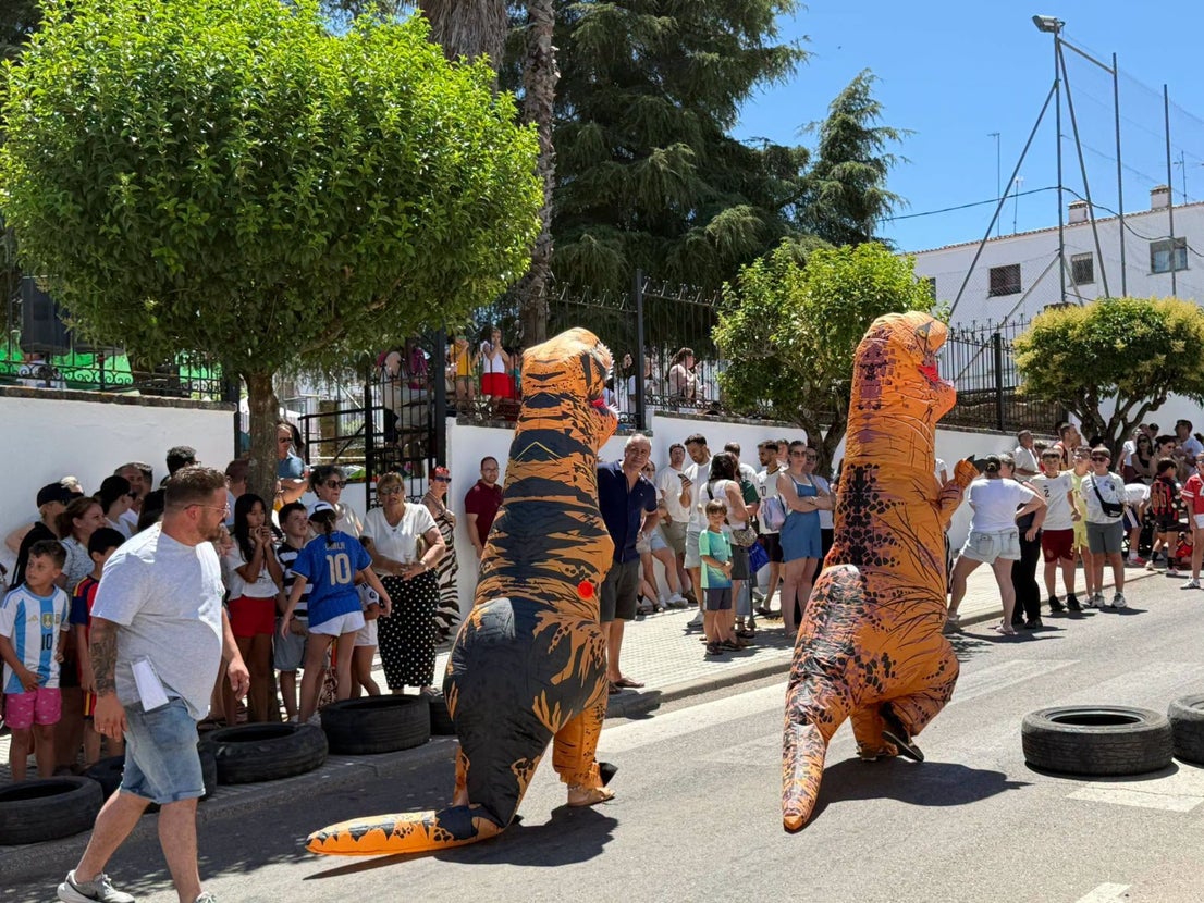 La Farrapa cierra sus Ferias y Fiestas del Sagrado Corazón con gran participación vecinal