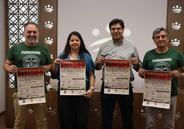 Furriones regresa a la ciudad con el concierto 'La música que nos une'