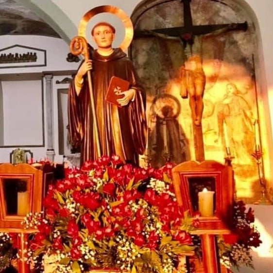 La Parroquia de San Benito de la Contienda celebrará la festividad de su santo patrón