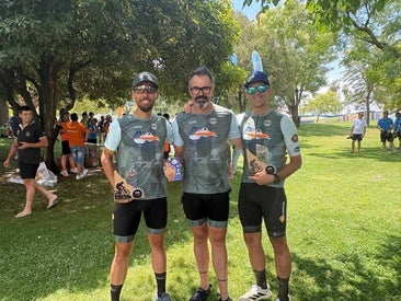 El Roosterteam Olivenza cierra el Alentejo BTT 4Marathon Series con tres podios