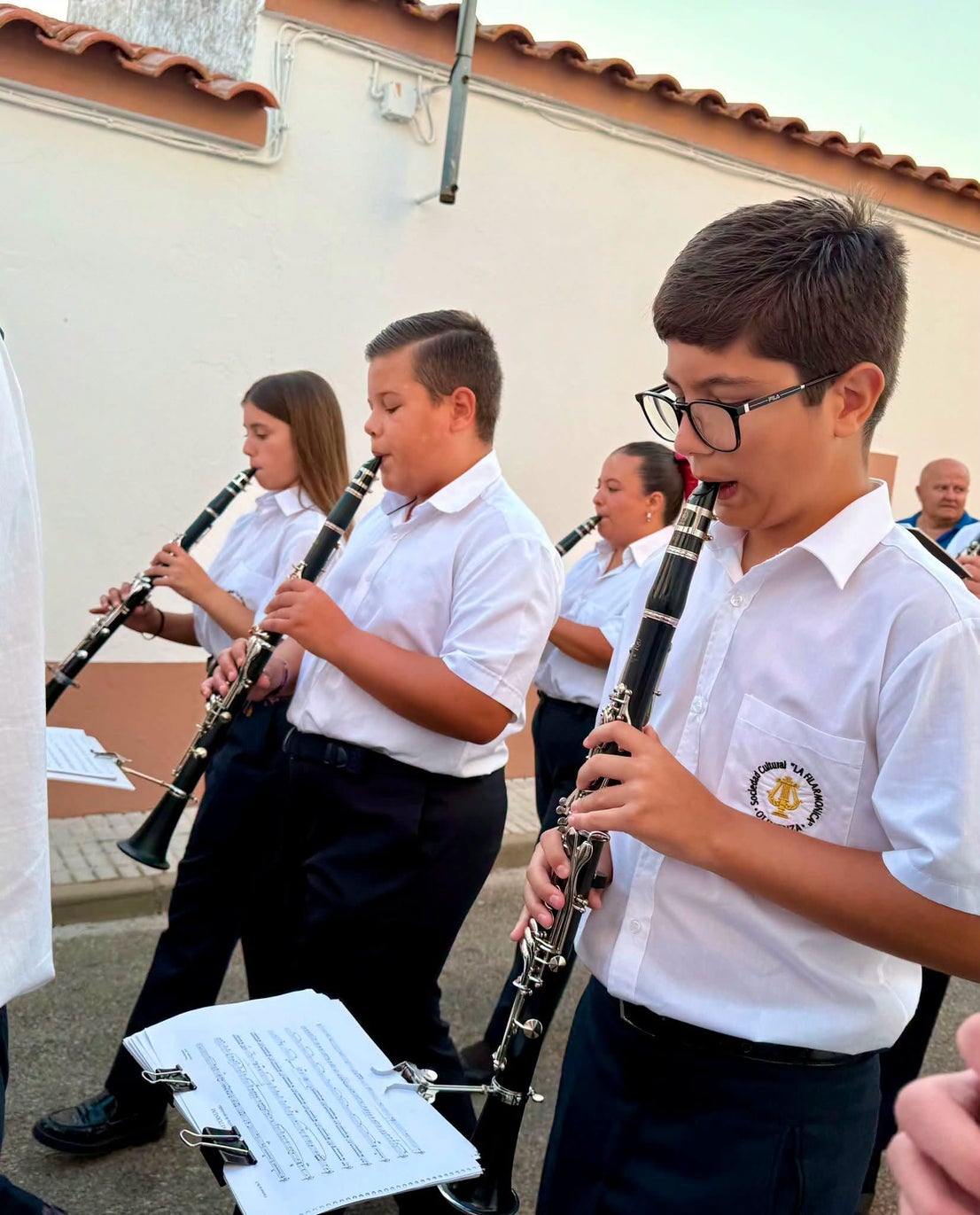 San Benito de la Contienda honra a su patrón con la tradicional procesión en el corazón de sus fiestas