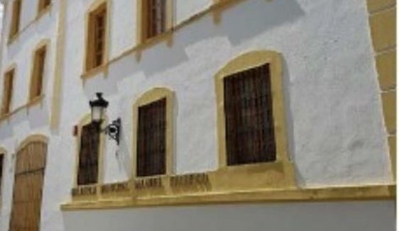 La Diputación de Badajoz saca a licitación la redacción de la reforma de la Biblioteca