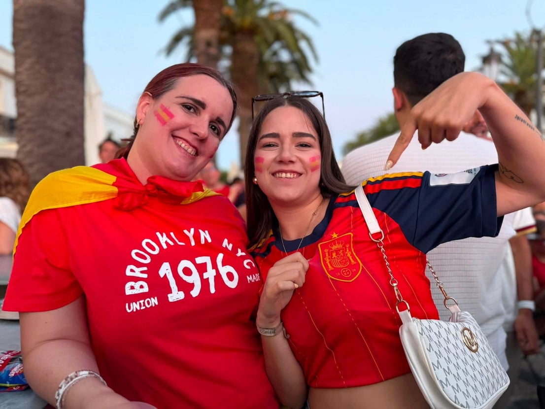 Olivenza vibró con la victoria de España en la final del Mundial de Fútbol