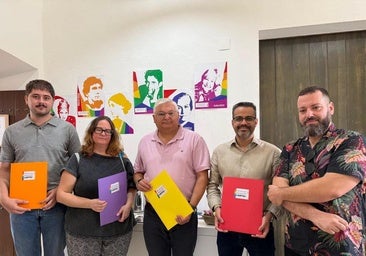 La Mancomunidad de Olivenza impulsa la igualdad con la inauguración de la oficina comarcal de Atención LGTBIQ+