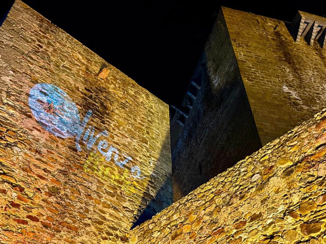 Olivenza Lúcida volvió a llenar de patrimonio, cultura y ocio las calles del casco histórico