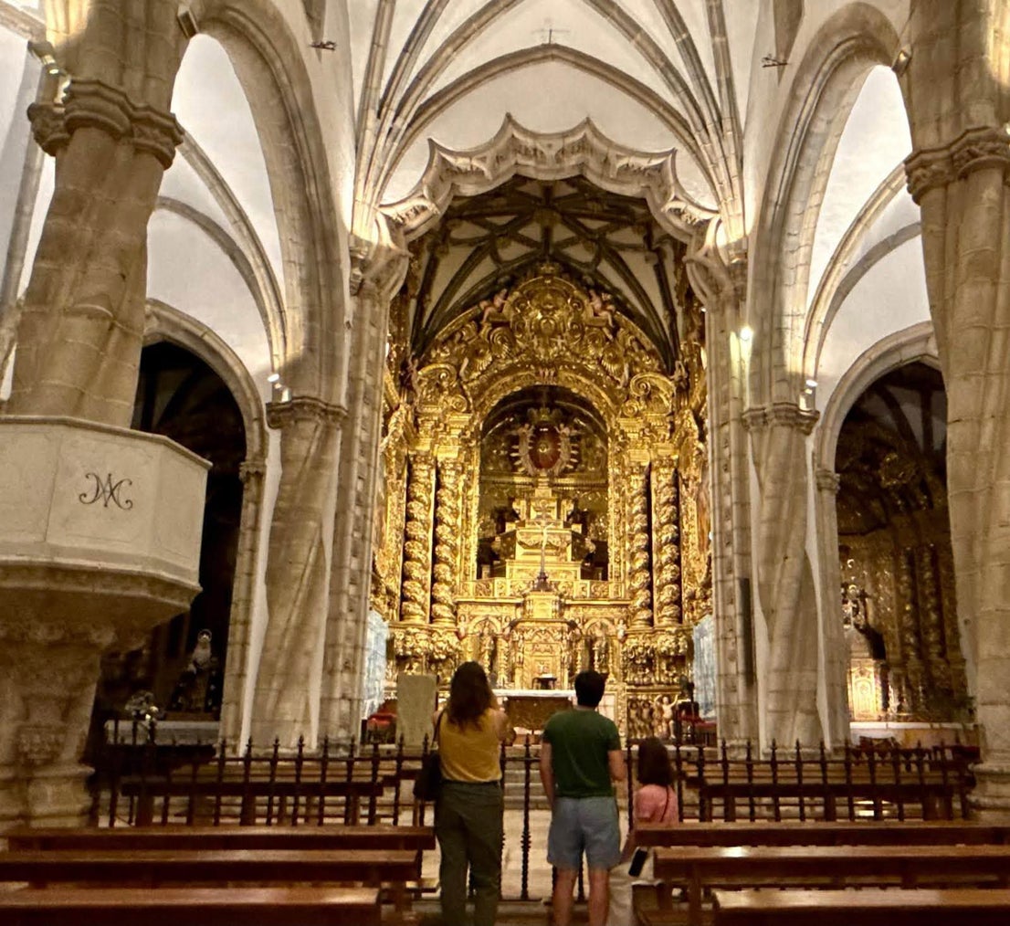 Olivenza Lúcida volvió a llenar de patrimonio, cultura y ocio las calles del casco histórico
