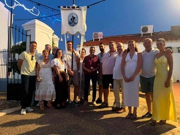 Villarreal celebró sus Fiestas Patronales con música, tradición y convivencia vecinal