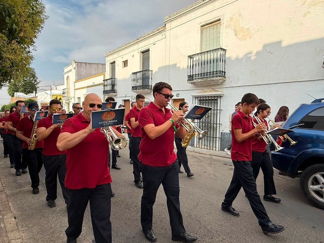 Olivenza cierra sus Ferias y Fiestas 2026 con música, tradición y gran participación