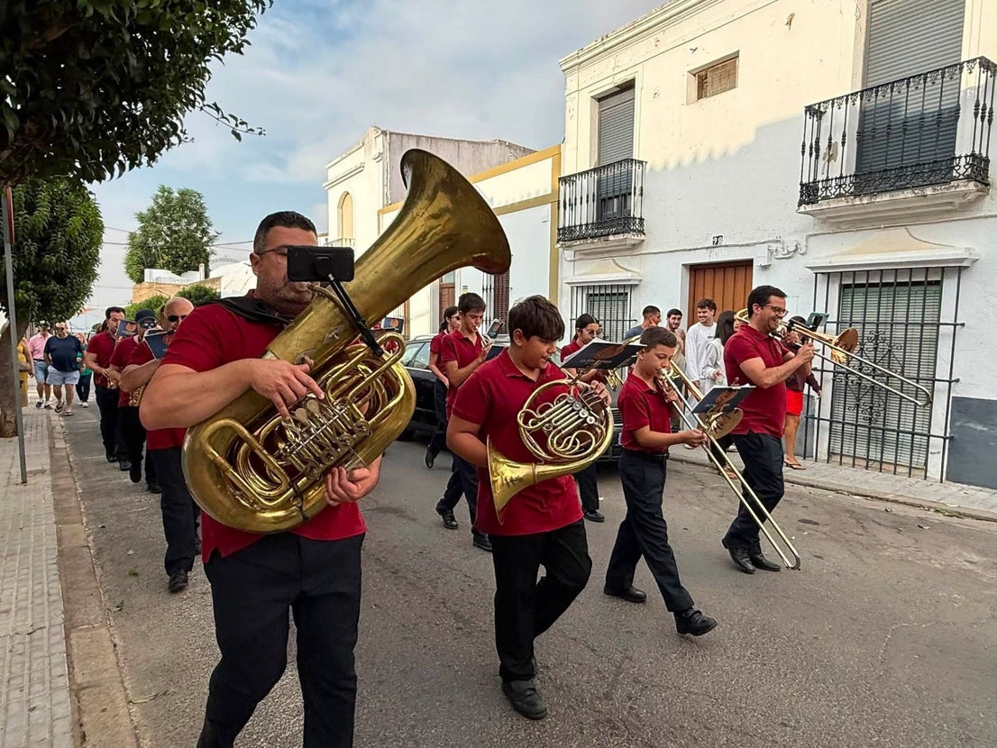 Olivenza cierra sus Ferias y Fiestas 2026 con música, tradición y gran participación