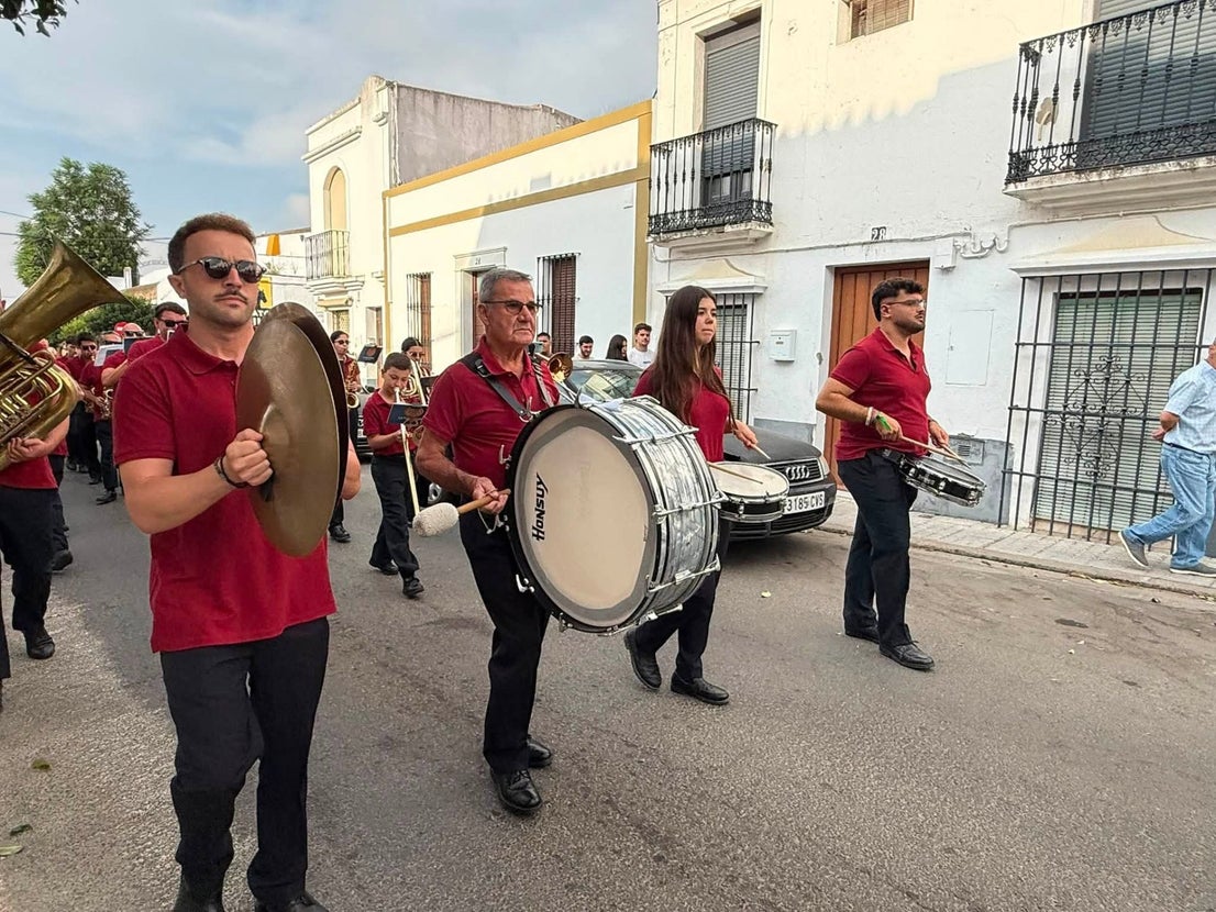 Olivenza cierra sus Ferias y Fiestas 2026 con música, tradición y gran participación