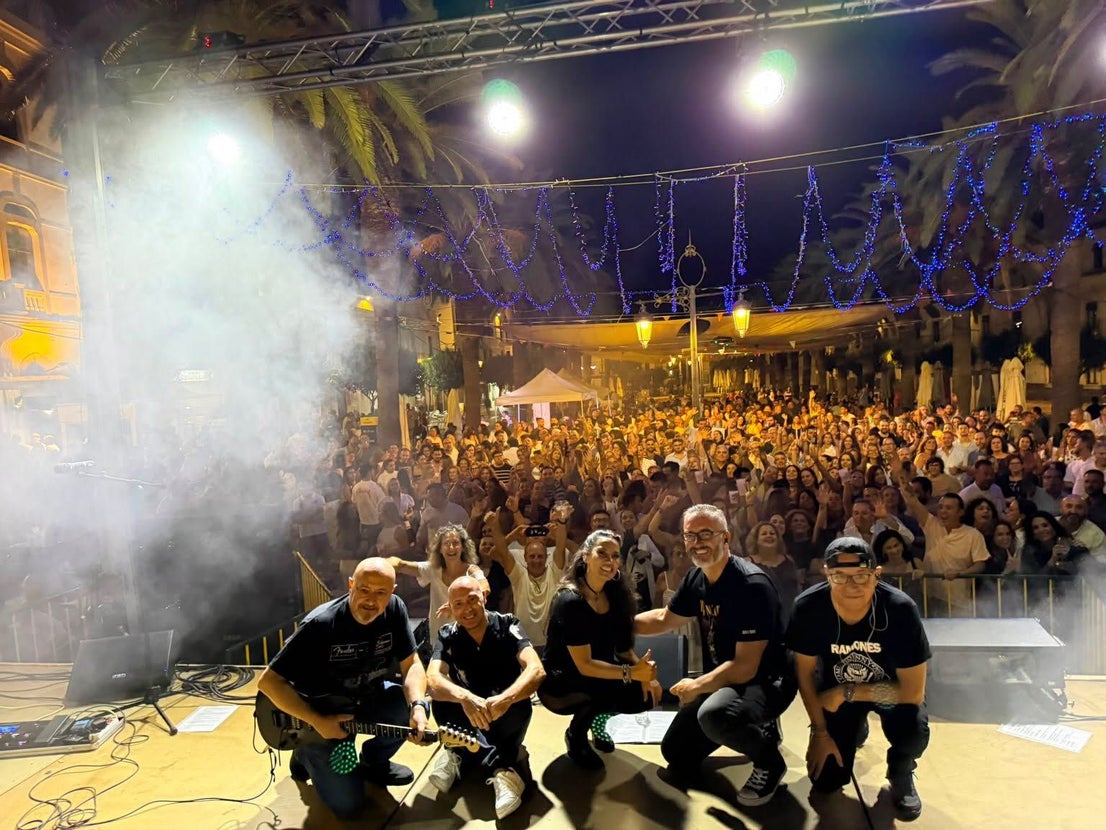 Olivenza cierra sus Ferias y Fiestas 2026 con música, tradición y gran participación
