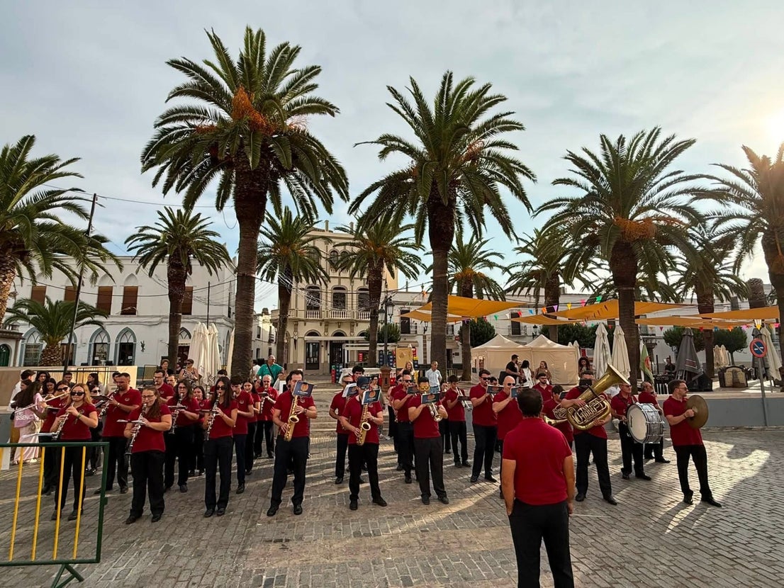 Olivenza cierra sus Ferias y Fiestas 2026 con música, tradición y gran participación