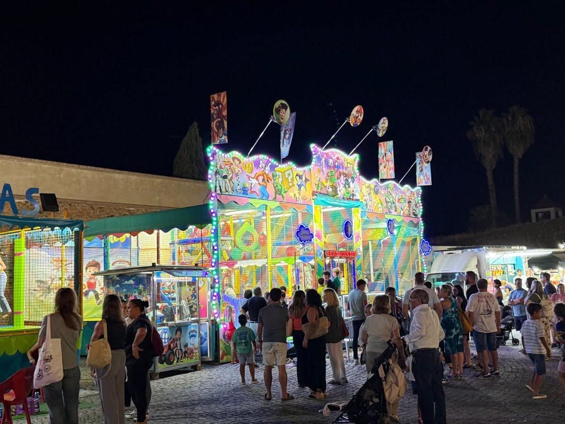Olivenza cierra sus Ferias y Fiestas 2026 con música, tradición y gran participación