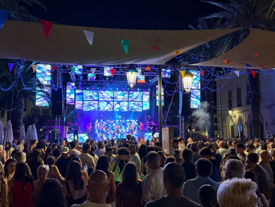 Olivenza cierra sus Ferias y Fiestas 2026 con música, tradición y gran participación