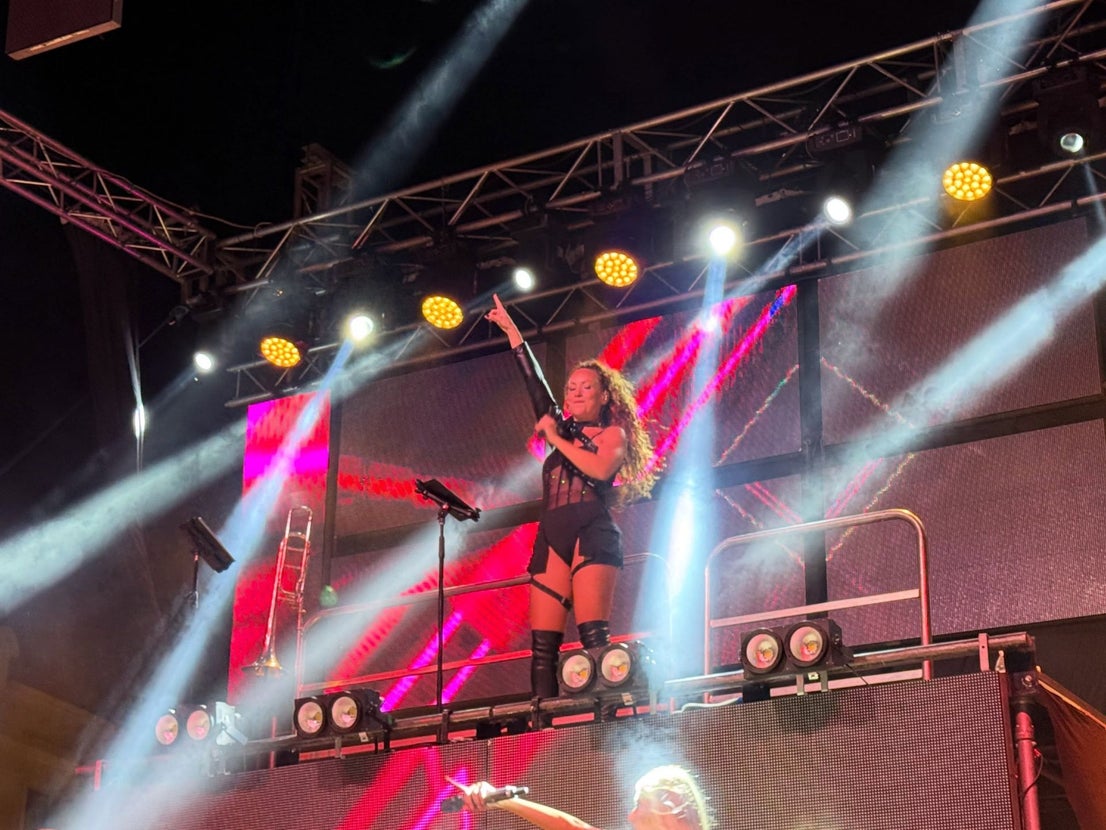 Olivenza cierra sus Ferias y Fiestas 2026 con música, tradición y gran participación