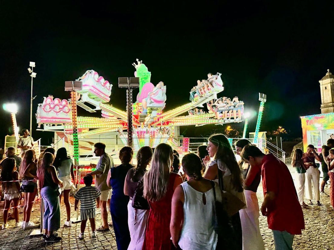 Olivenza cierra sus Ferias y Fiestas 2026 con música, tradición y gran participación