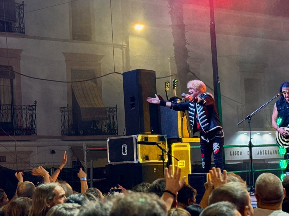 Olivenza cierra sus Ferias y Fiestas 2026 con música, tradición y gran participación