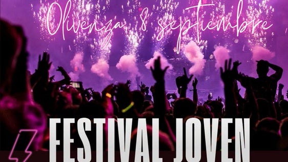 Olivenza licita la cesión del Recinto Ferial para celebrar el Festival Joven del Día de Extremadura