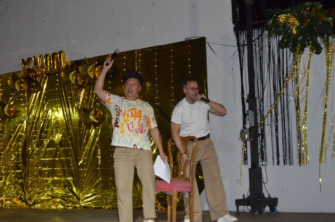 El XVIII Festival de Bailes Alson concentra más de cien bailarines de todas las edades