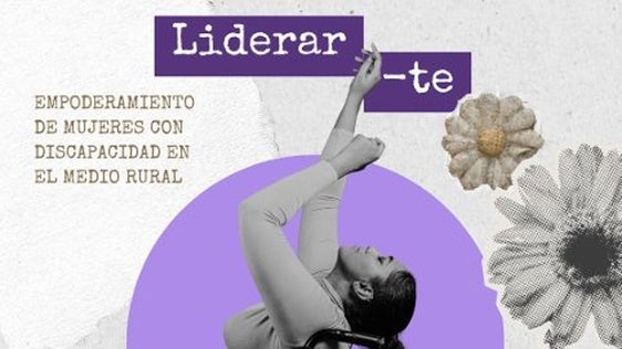 El programa Liderar-te volverá a impulsar el empleo de las mujeres con discapacidad