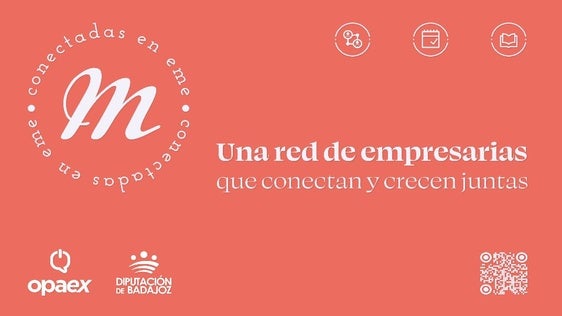 El CID de Olivenza acogerá el primer desayuno de 'Conectadas en EME'