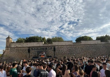 Olivenza mantiene viva una tradición de décadas en torno al Día de Extremadura