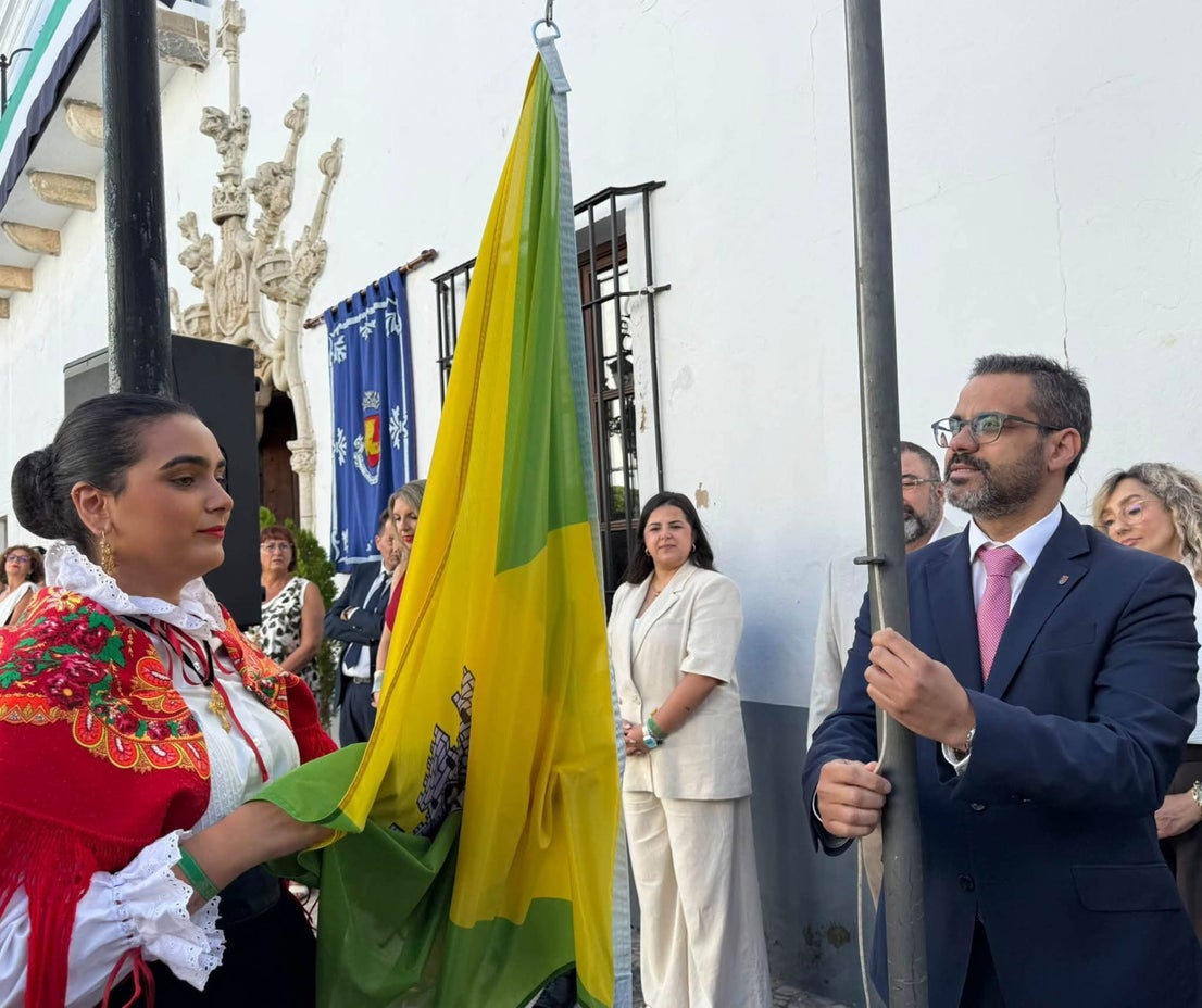 Olivenza registró un lleno total en la celebración del Día de Extremadura