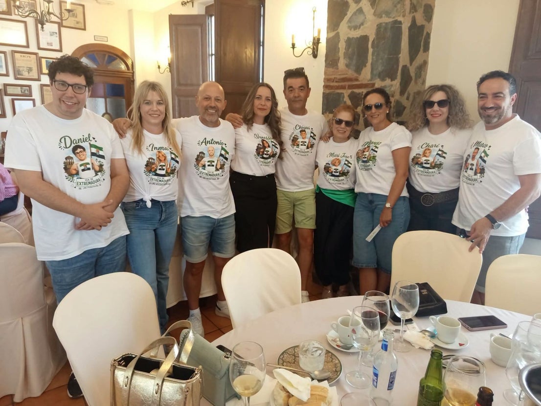 Olivenza registró un lleno total en la celebración del Día de Extremadura