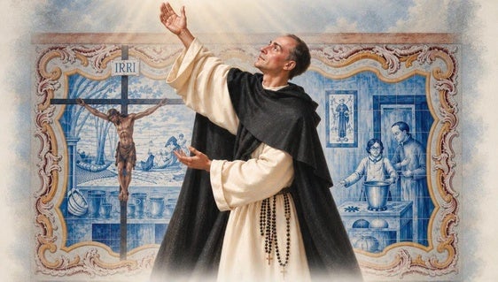Olivenza celebra el Triduo en honor de San Juan Macías