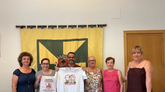 La ciudad volverá a teñirse de rosa con la XII Marcha Solidaria de 'Sonríe Olivenza'