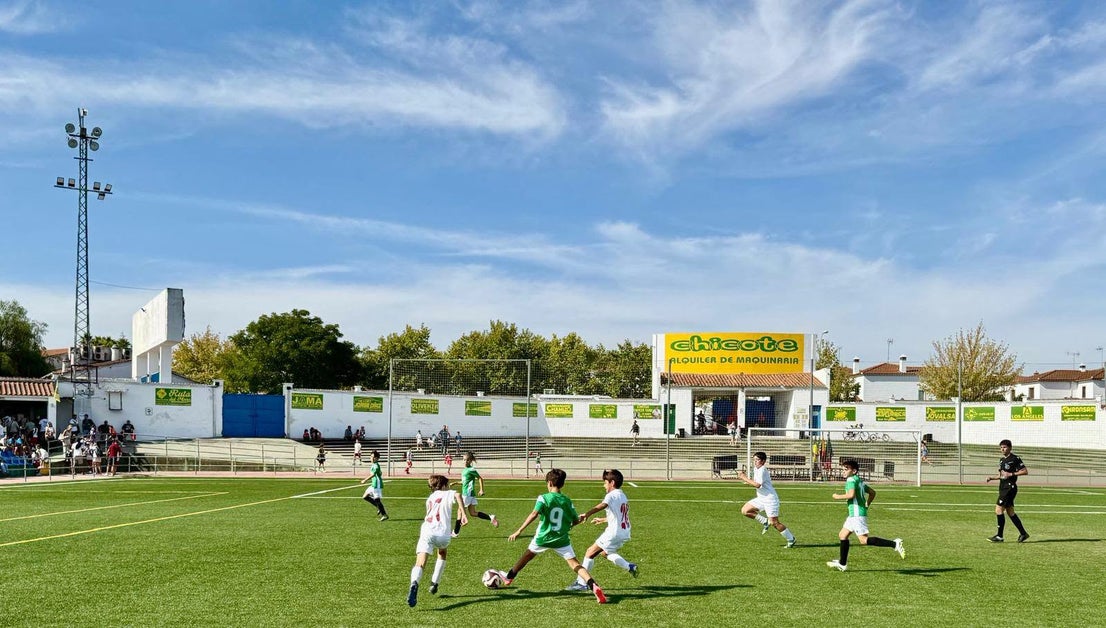 24 equipos de España y Portugal disfrutaron jugando en el II Torneo de Fútbol Base ‘Ciudad de Olivenza’