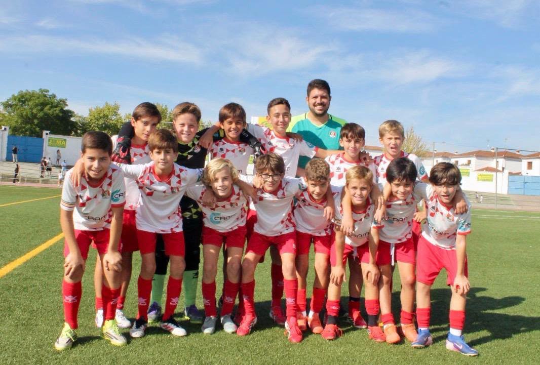 24 equipos de España y Portugal disfrutaron jugando en el II Torneo de Fútbol Base ‘Ciudad de Olivenza’