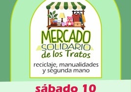 Limbo Cultura organiza una nueva edición del Mercado Solidario de los Tratos