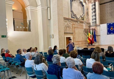 Los asistentes aprendieron nuevos conceptos sobre el estrés y la ansiedad.