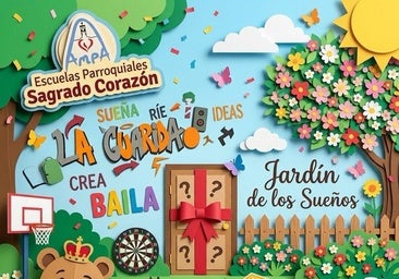 El AMPA de las Escuelas Parroquiales inaugura La Guarida, un nuevo espacio para el ocio infantil