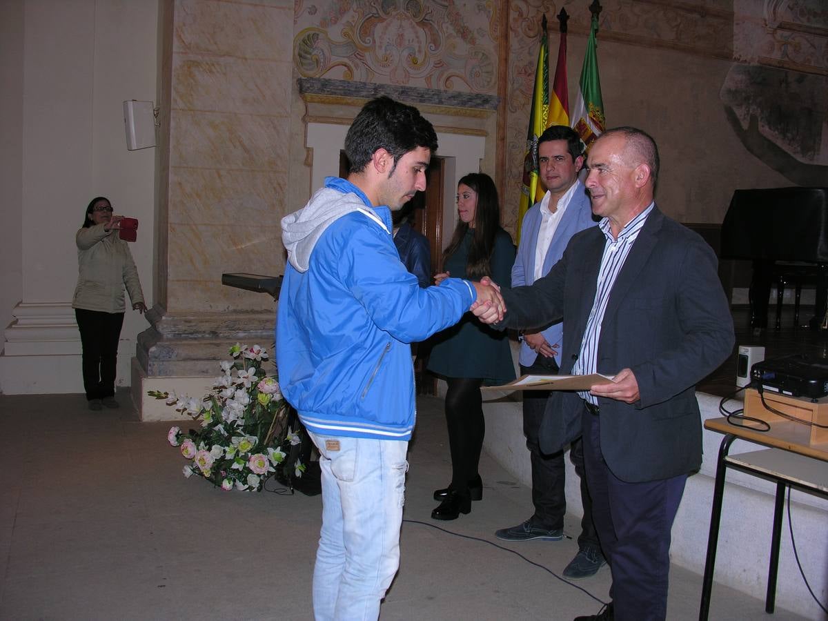 ‘Biolivenza’ clausura sus talleres con la entrega de certificados a los 32 participantes