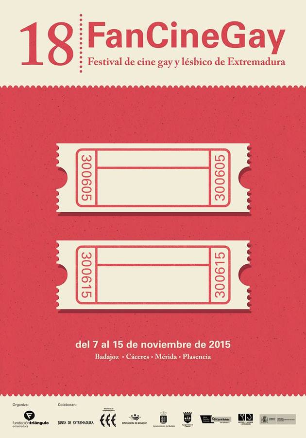 La ciudad acoge tres proyecciones del festival ‘FanCineGay’