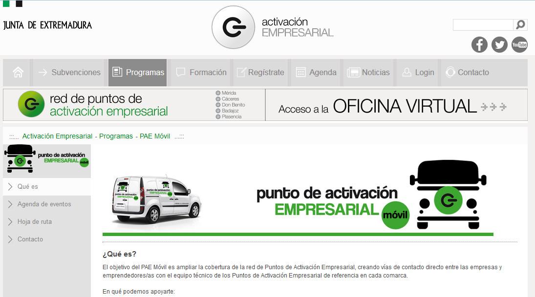 El Punto de Activación Empresarial desarrollará un encuentro comarcal en Alconchel