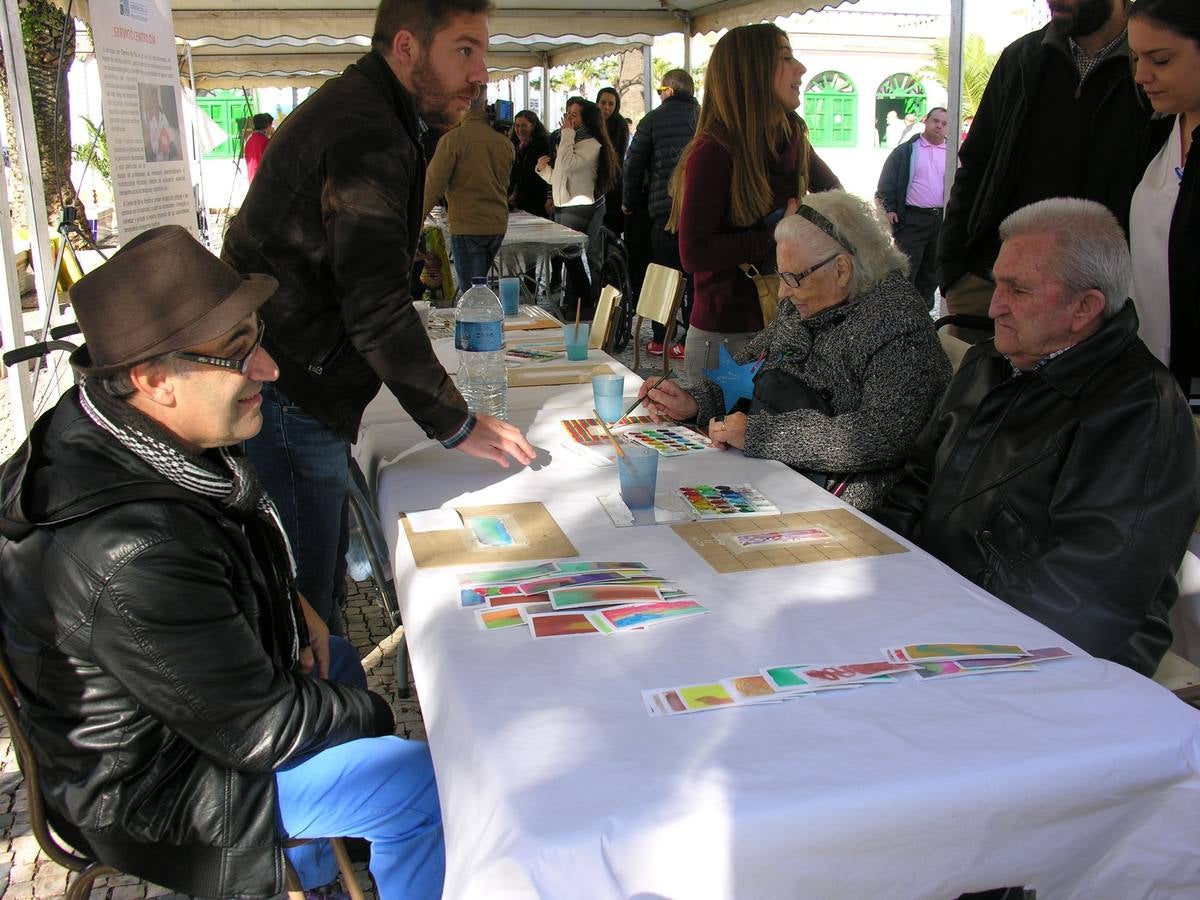 El ‘Paseo de las Capacidades’ acerca a la localidad el valor de la diferencia