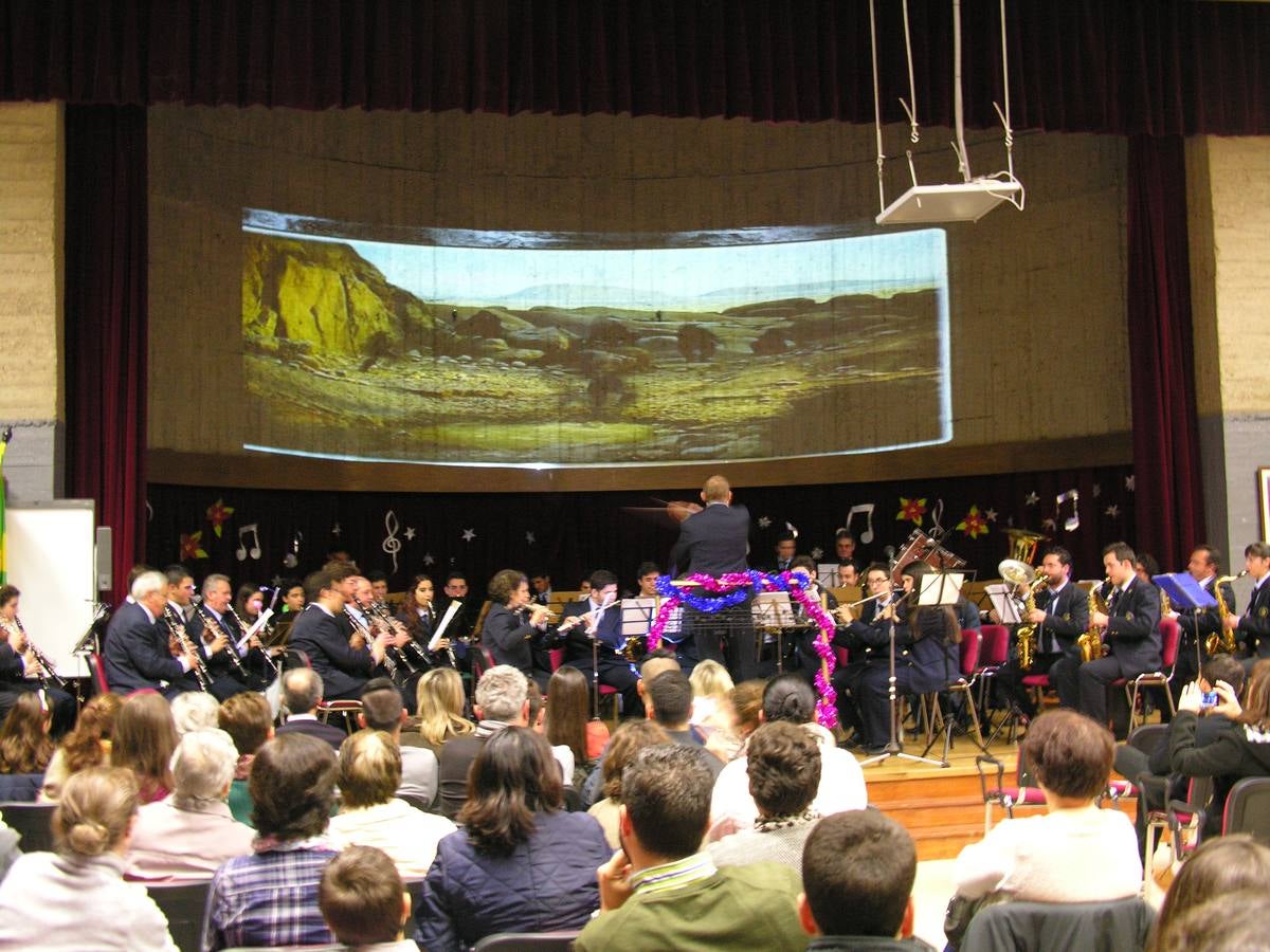 Inicio del Concierto de Navidad con la banda sonora original de '2001: Una Odisea en el Espacio'. '
