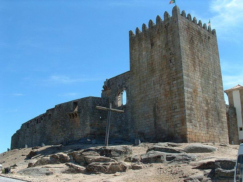 Castillo de Belmonte. 