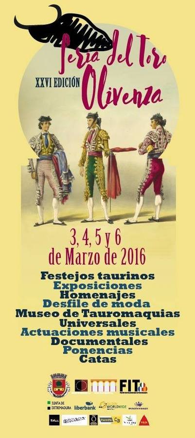 La XXVI Feria del Toro amplía su oferta cultural en torno al mundo de la tauromaquia