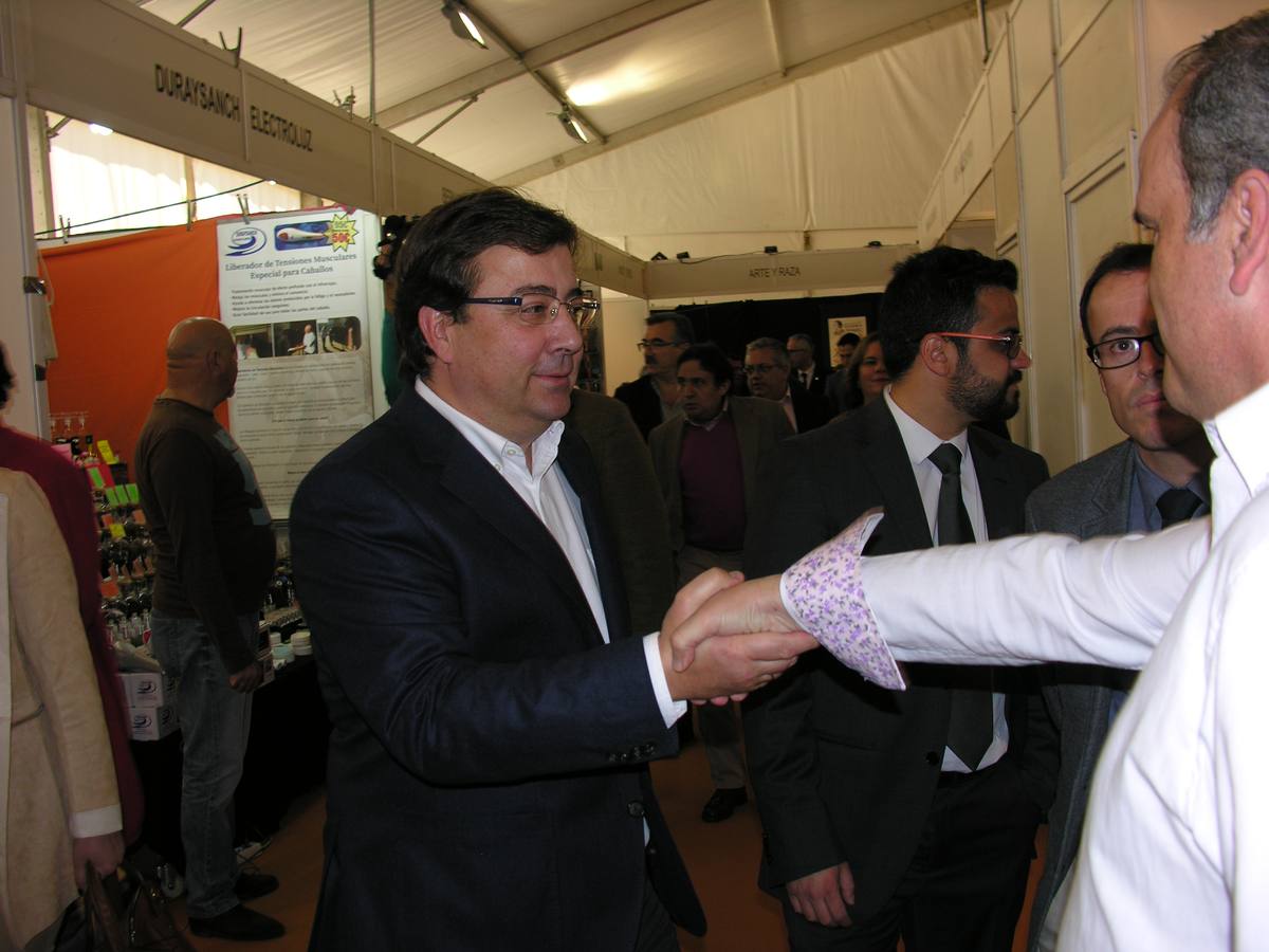 Arranca la XXVI Feria del Toro con una mirada a su origen y al «trabajo anónimo» que la hace posible