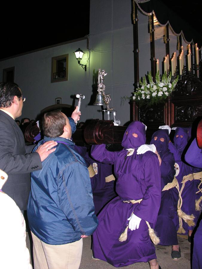 Sonidos centenarios en un Lunes Santo con una emocionante ‘levantá’