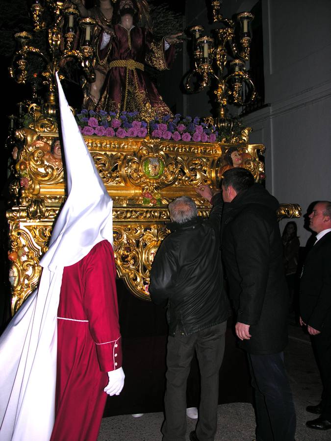 Homenaje y recuerdos en un Martes Santo de aniversario
