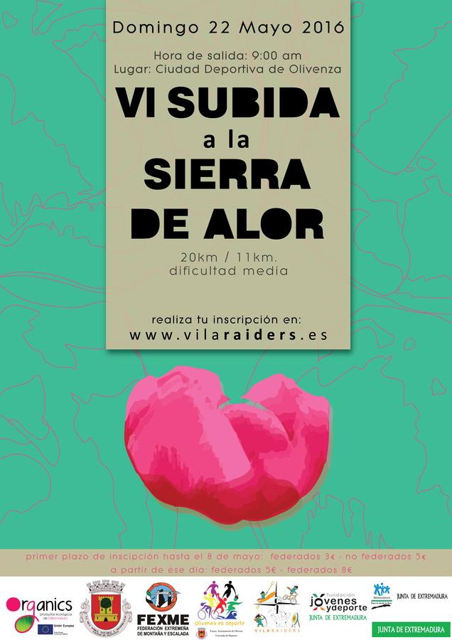 Concluye la inscripción para la VI subida a la Sierra de Alor