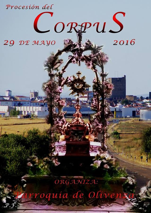 Cuatro ciriales de ‘Los Obreros’ acompañarán al Santísimo en la Procesión del Corpus