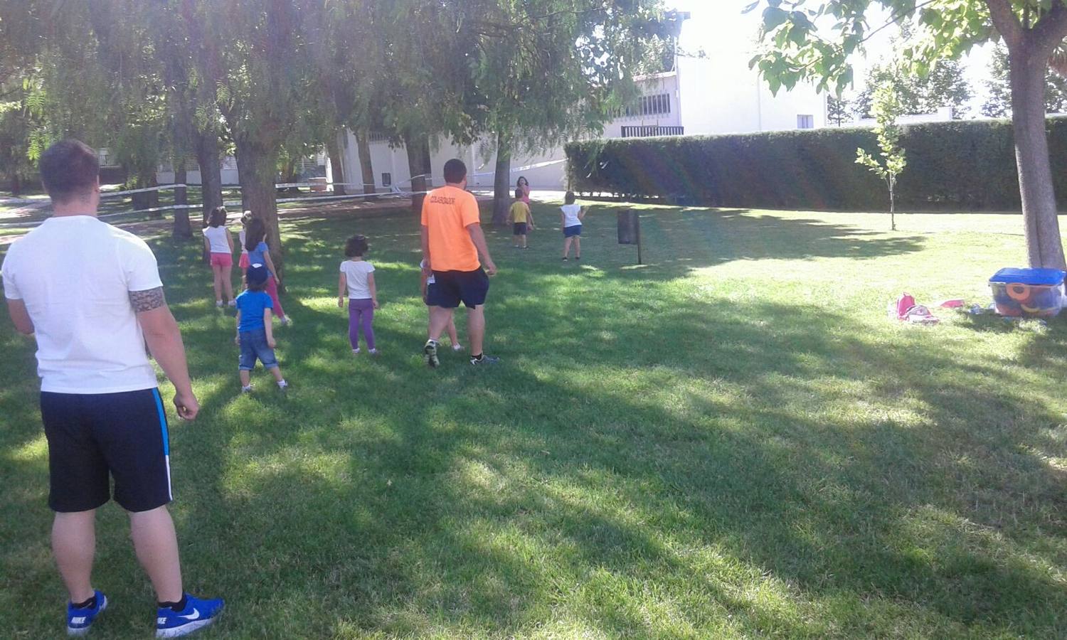 ‘Diviértete’ inicia su actividad con un grupo de 50 niños y niñas