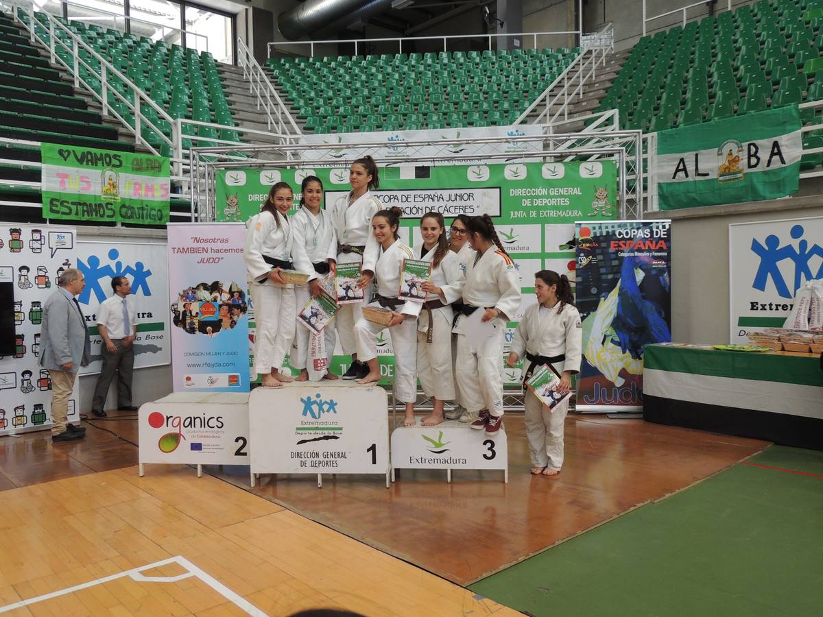 Judocas locales logran buenos resultados en pruebas regionales y nacionales