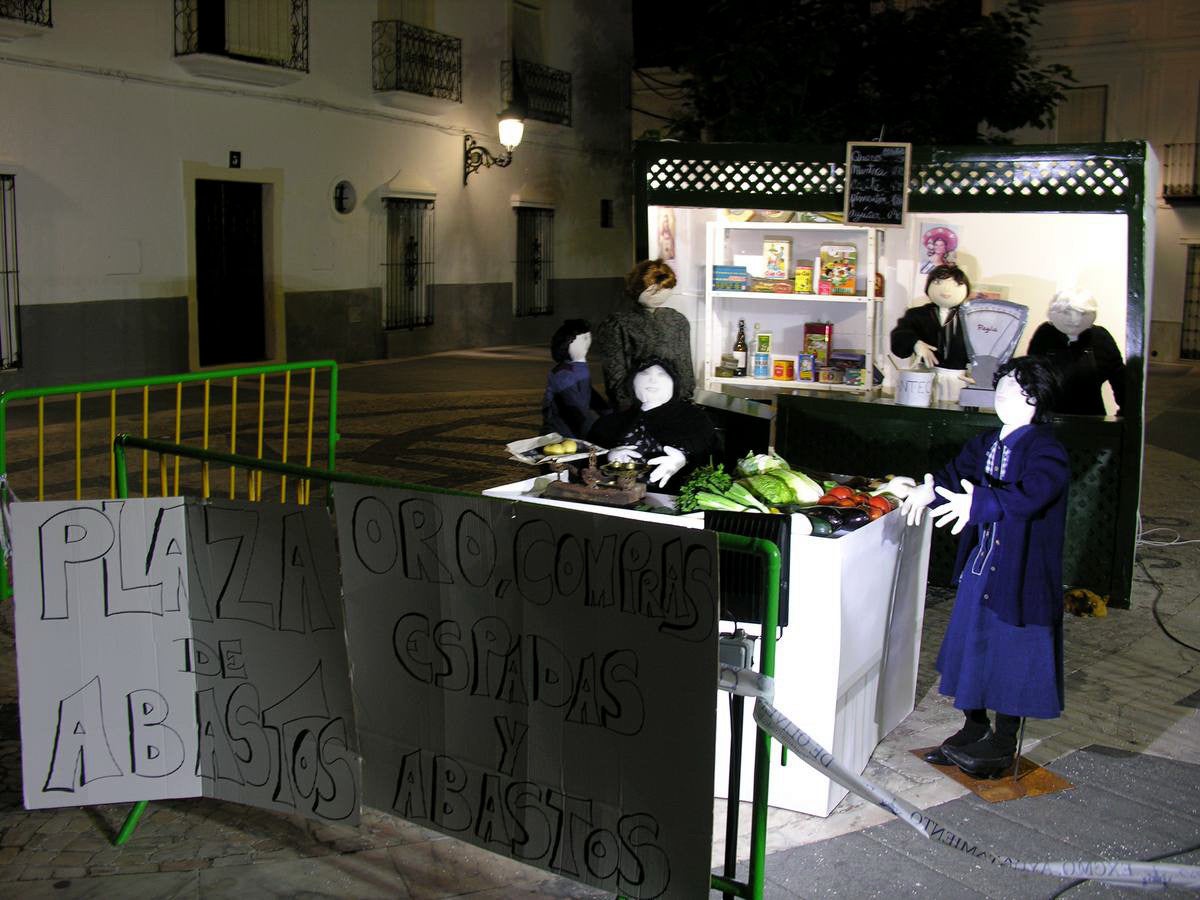 Creación de la Cofradía del Descendimiento en recuerdo del mercado de abastos. 